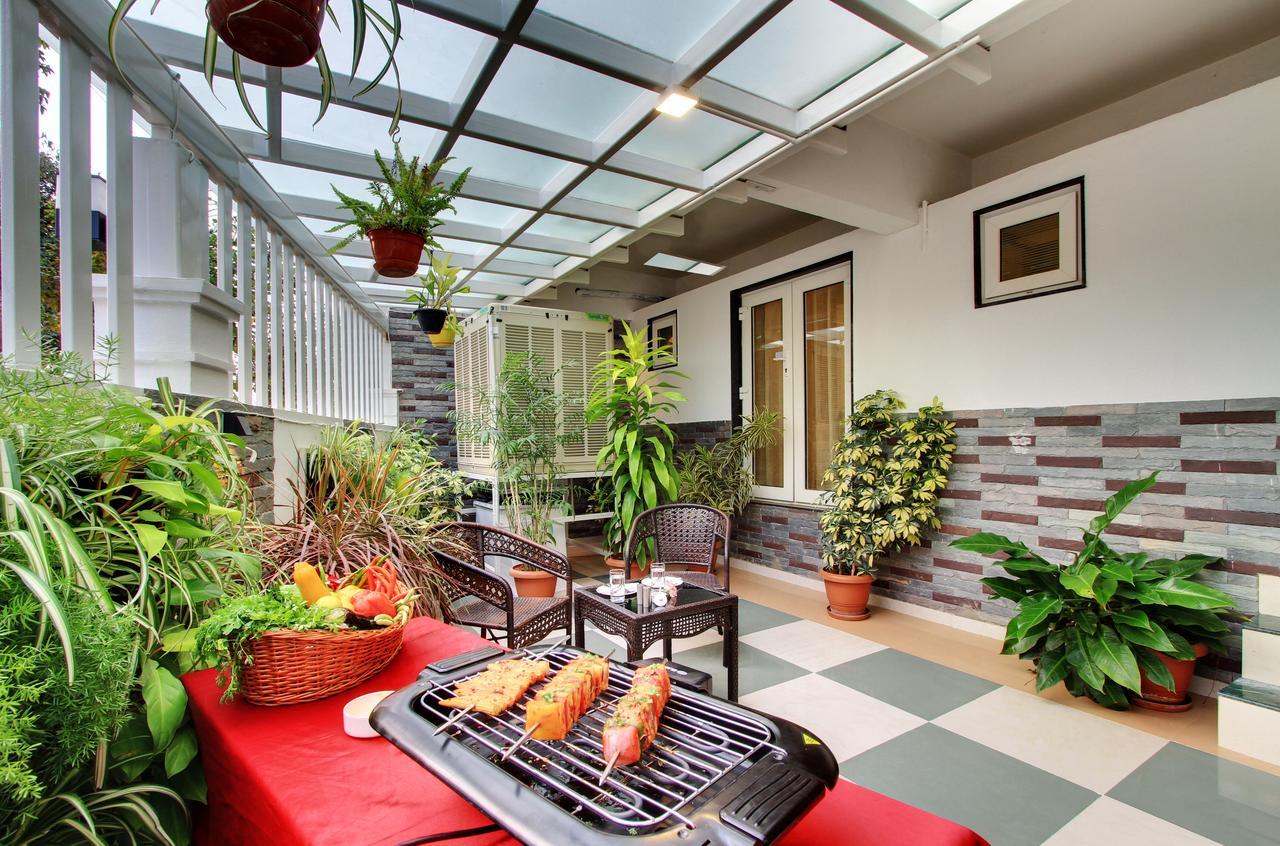 White Castle Boutique Apartment Hotel Bangalore Kamer foto